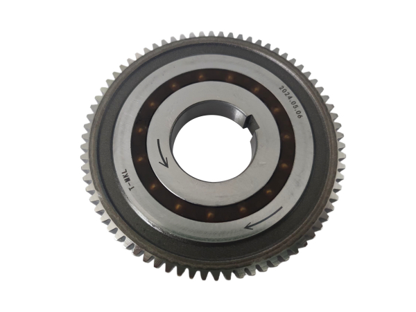 齿轮离合器产业新变局